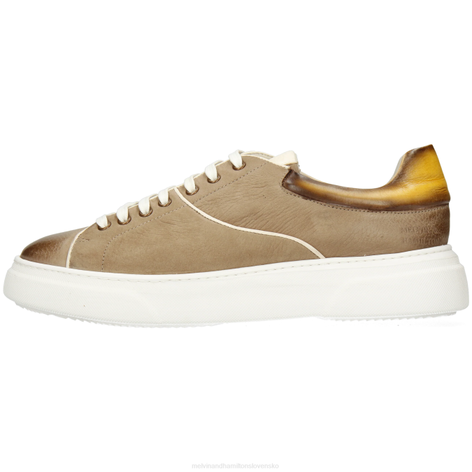 Melvin & Hamilton muži harvey 52 B0T2685 tenisky hnedá