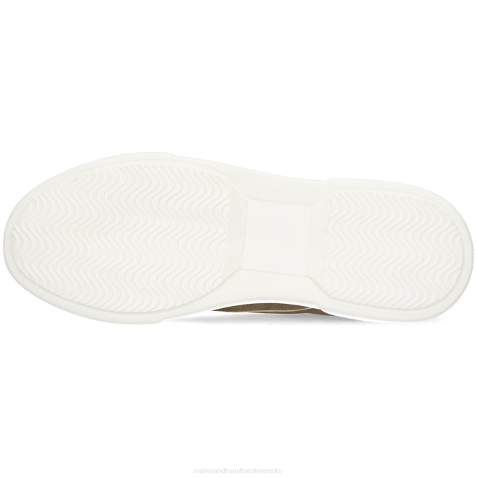 Melvin & Hamilton muži harvey 52 B0T2685 tenisky hnedá