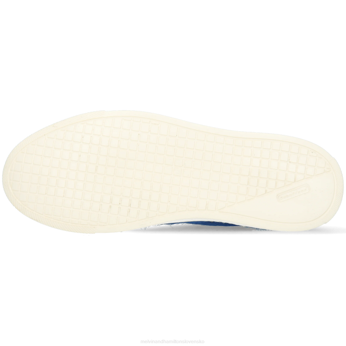Melvin & Hamilton muži harvey 68 B0T2660 tenisky Modrá