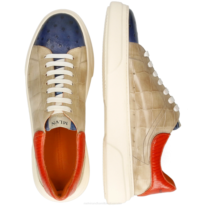 Melvin & Hamilton muži harvey 90 B0T2573 tenisky multi