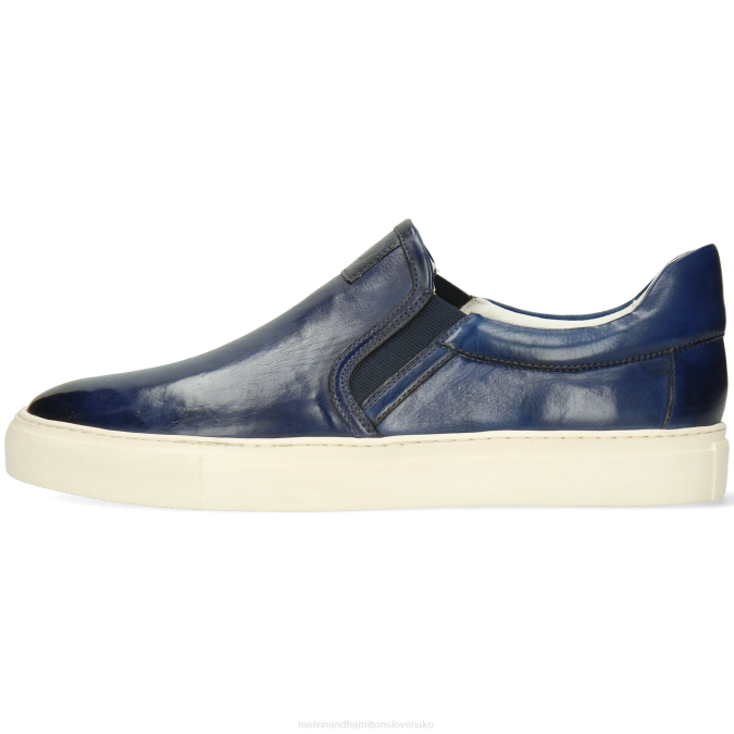 Melvin & Hamilton muži harvey 91 B0T2570 tenisky Modrá