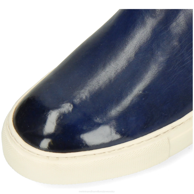 Melvin & Hamilton muži harvey 91 B0T2570 tenisky Modrá