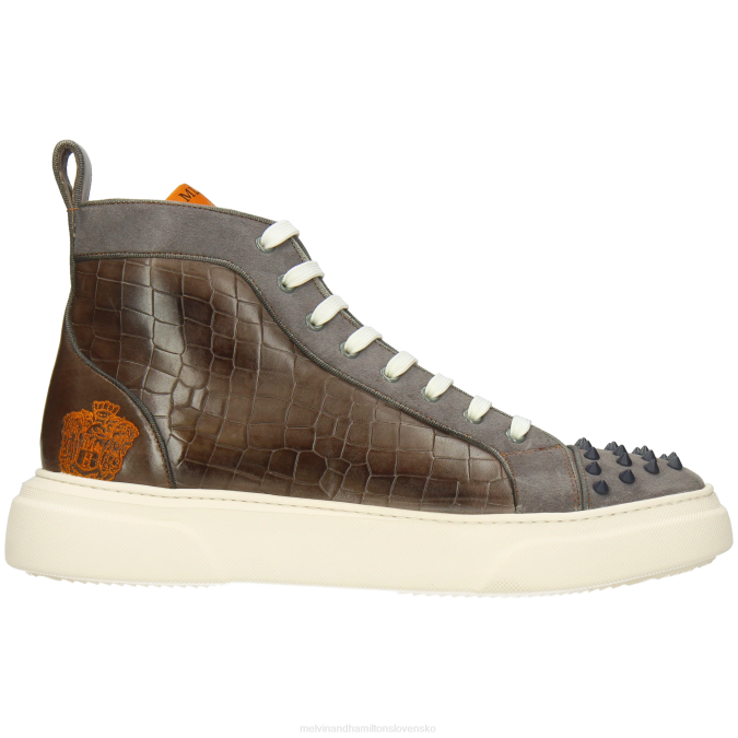 Melvin & Hamilton muži harvey 95 B0T2578 tenisky sivá