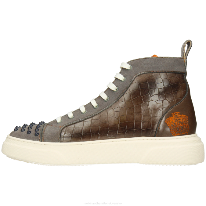 Melvin & Hamilton muži harvey 95 B0T2578 tenisky sivá