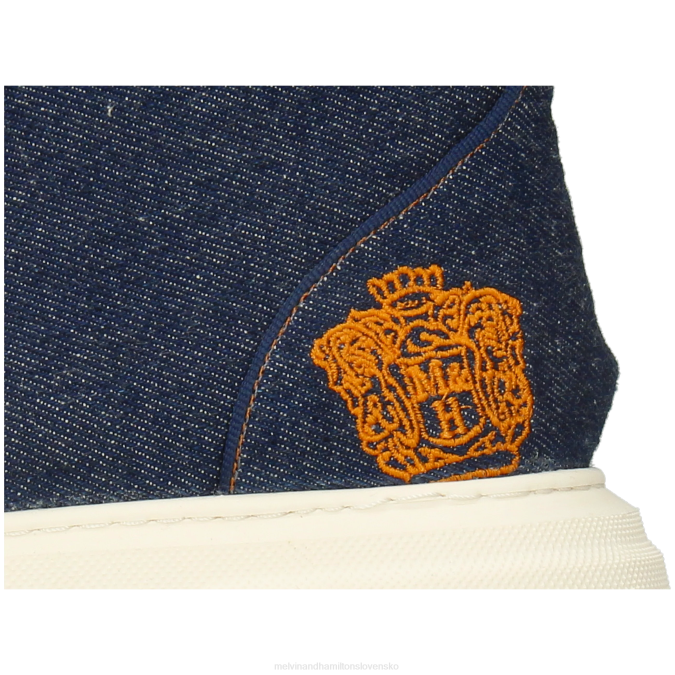 Melvin & Hamilton muži harvey 95 B0T2583 tenisky Modrá