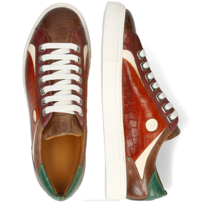 Melvin & Hamilton muži harvey 9 B0T2567 tenisky multi