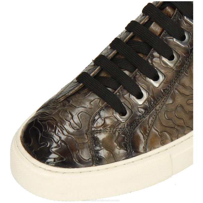 Melvin & Hamilton muži harvey 9 B0T2602 tenisky kaki