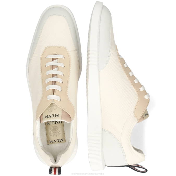 Melvin & Hamilton muži newton 15 B0T2648 tenisky béžová