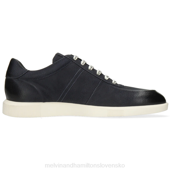 Melvin & Hamilton muži newton 20 B0T2674 tenisky Modrá