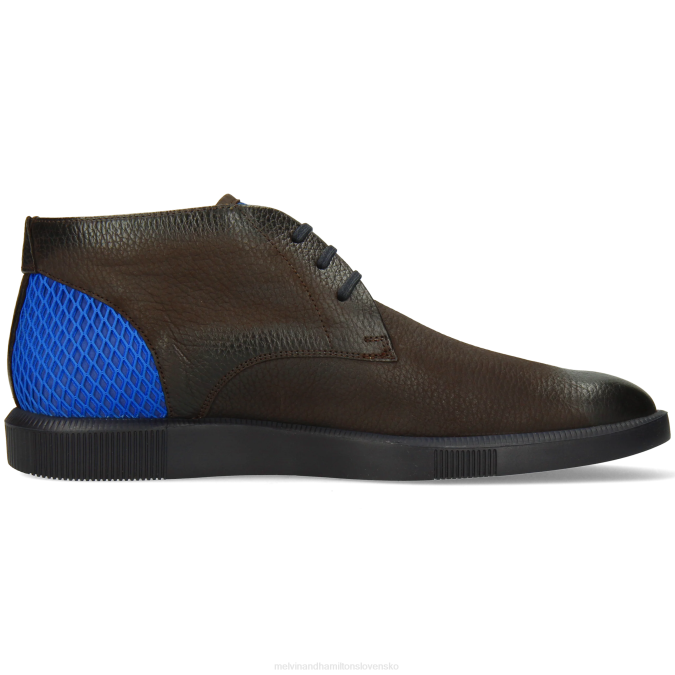Melvin & Hamilton muži newton 2 B0T2606 tenisky hnedá
