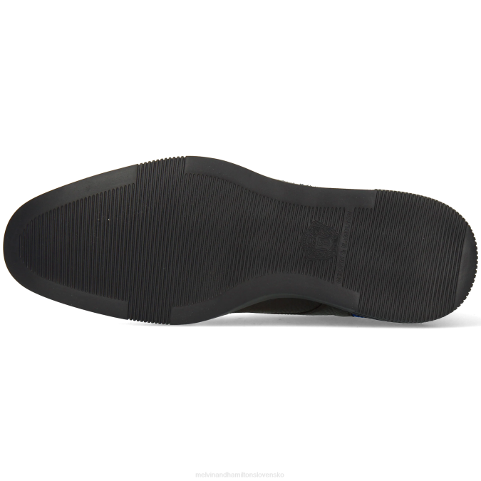 Melvin & Hamilton muži newton 2 B0T2606 tenisky hnedá