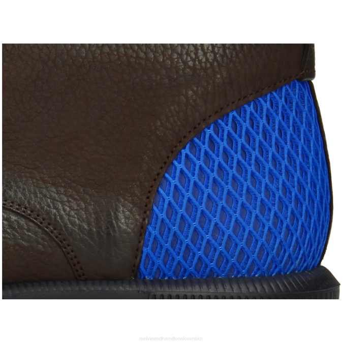 Melvin & Hamilton muži newton 2 B0T2606 tenisky hnedá