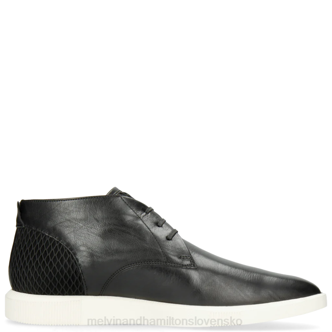 Melvin & Hamilton muži newton 2 B0T2675 tenisky čierna