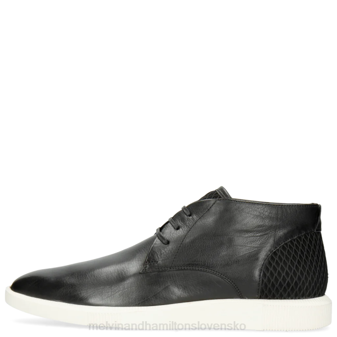 Melvin & Hamilton muži newton 2 B0T2675 tenisky čierna