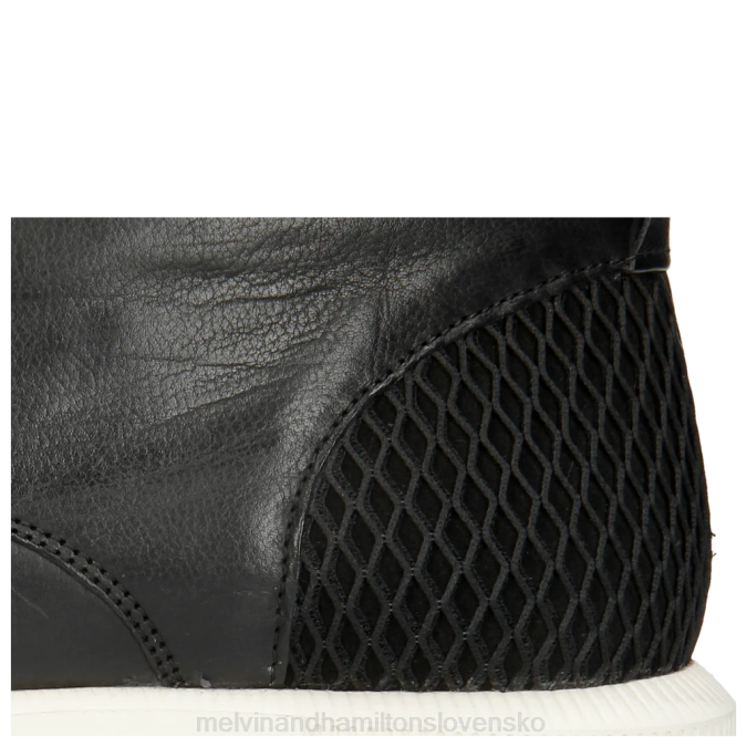 Melvin & Hamilton muži newton 2 B0T2675 tenisky čierna