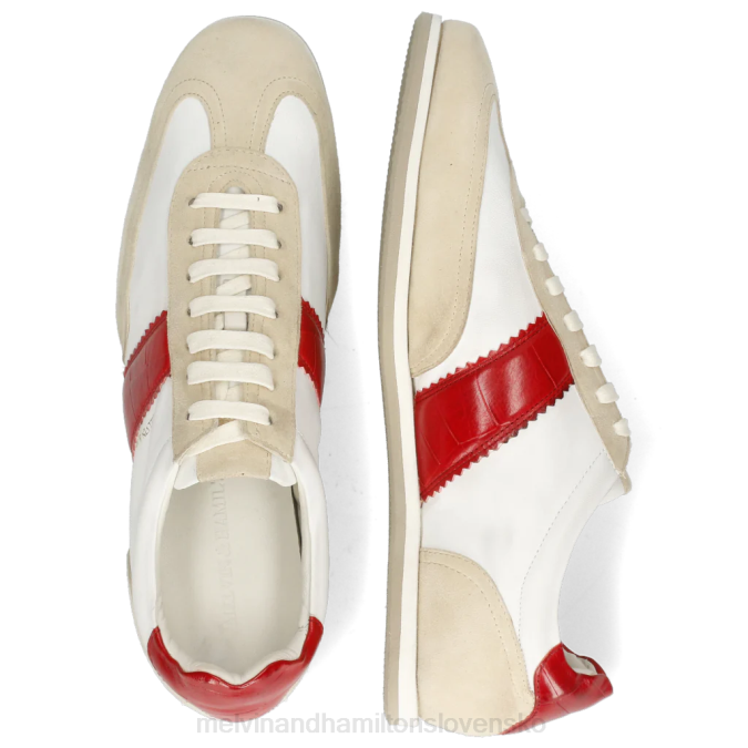 Melvin & Hamilton muži pharell 12 B0T2692 tenisky béžová