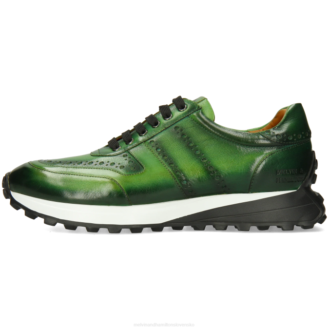 Melvin & Hamilton muži richmond 1 B0T2618 tenisky zelená