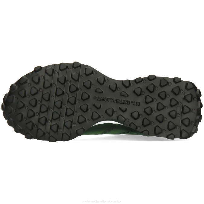 Melvin & Hamilton muži richmond 1 B0T2618 tenisky zelená