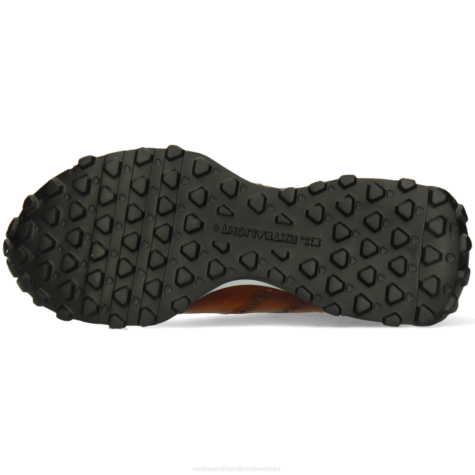 Melvin & Hamilton muži richmond 1 B0T2630 tenisky hnedá