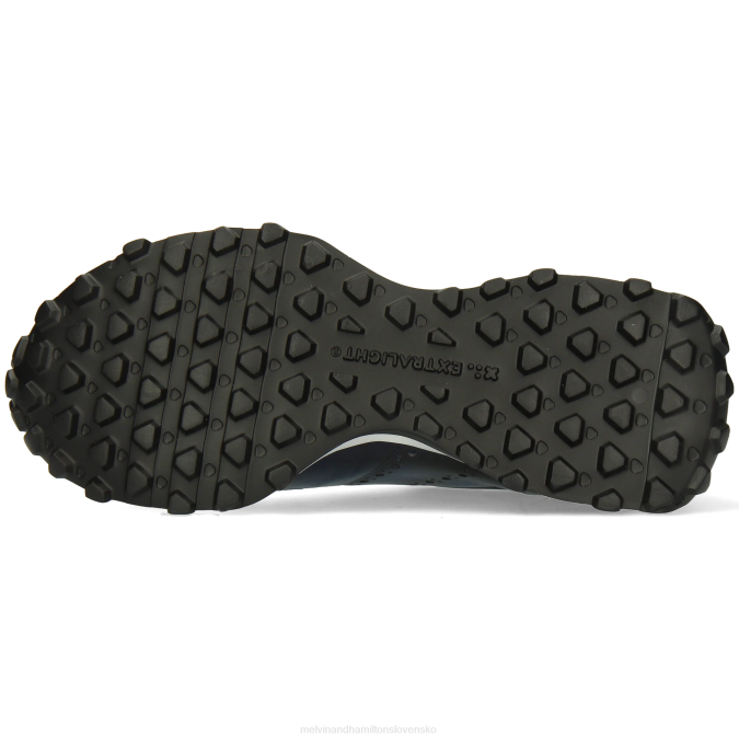 Melvin & Hamilton muži richmond 1 B0T2659 tenisky Modrá