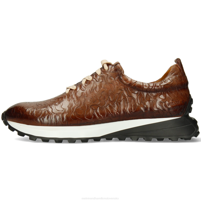 Melvin & Hamilton muži richmond 3 B0T2624 tenisky hnedá