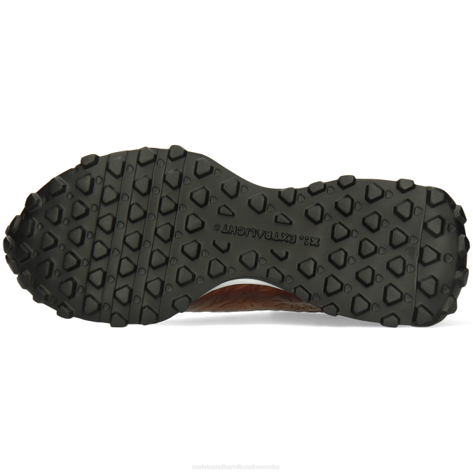 Melvin & Hamilton muži richmond 3 B0T2624 tenisky hnedá