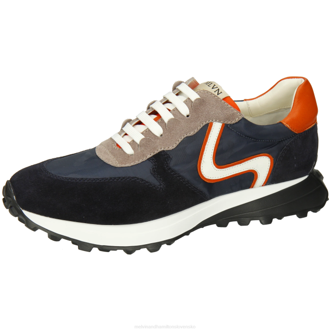 Melvin & Hamilton muži richmond 6 B0T2608 tenisky multi