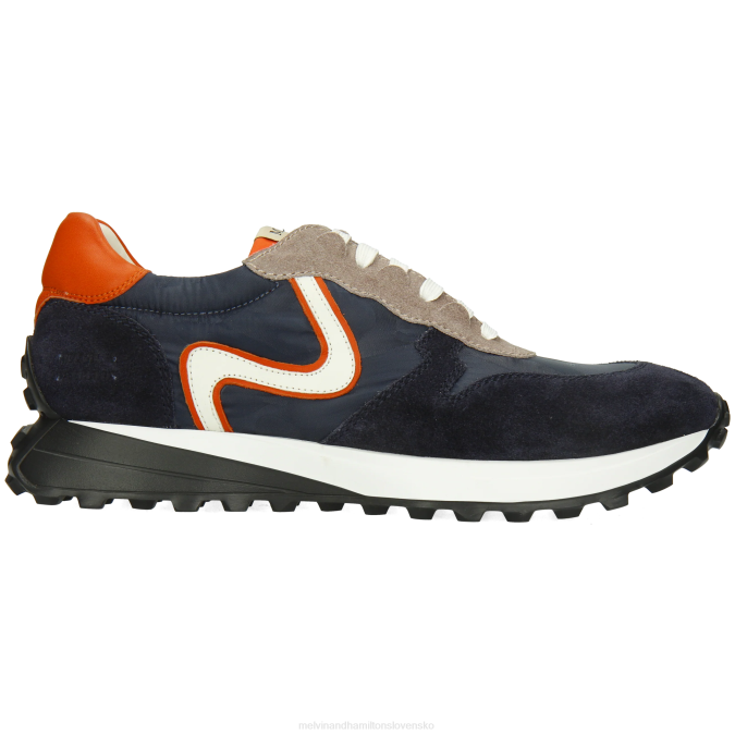 Melvin & Hamilton muži richmond 6 B0T2608 tenisky multi