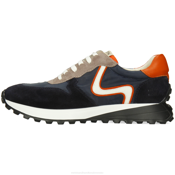 Melvin & Hamilton muži richmond 6 B0T2608 tenisky multi