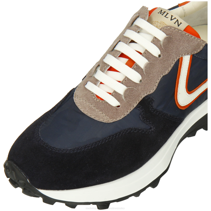 Melvin & Hamilton muži richmond 6 B0T2608 tenisky multi