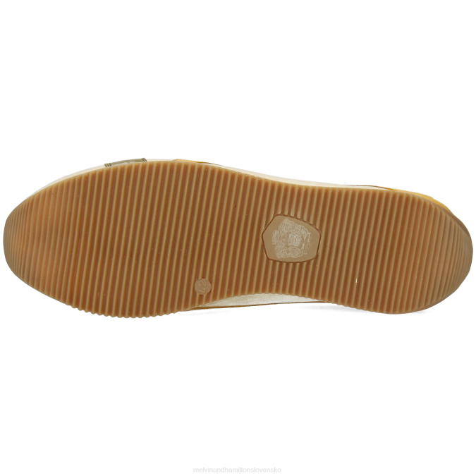 Melvin & Hamilton muži skalnatý 17 B0T2615 tenisky béžová