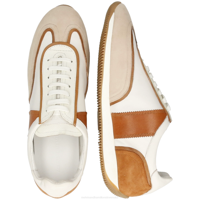 Melvin & Hamilton muži skalnatý 2 B0T2585 tenisky multi