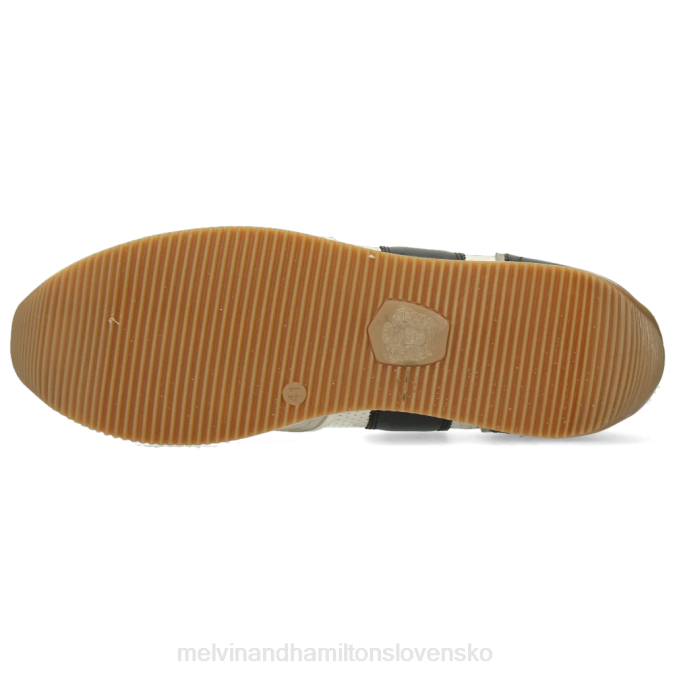 Melvin & Hamilton muži skalnatý 2 B0T2653 tenisky biely