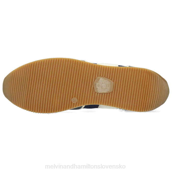 Melvin & Hamilton muži skalnatý 2 B0T2676 tenisky Modrá