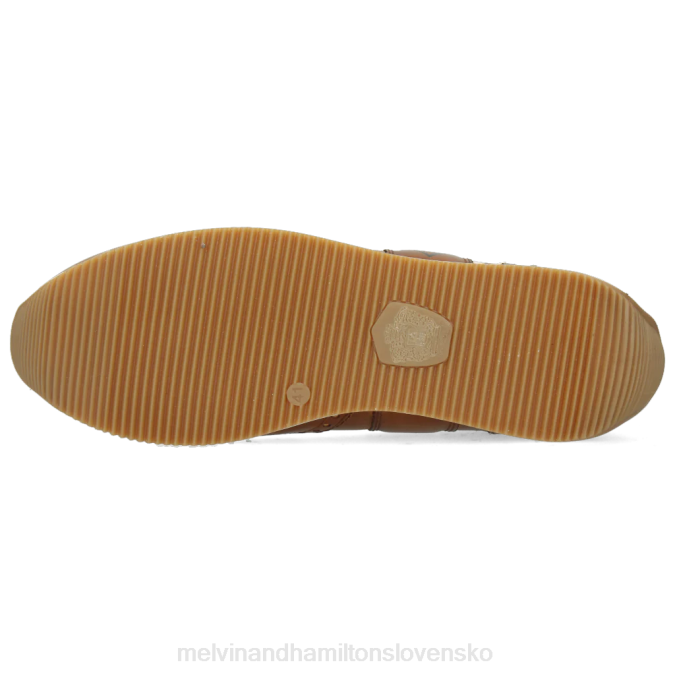 Melvin & Hamilton muži skalnatý 5 B0T2687 tenisky hnedá