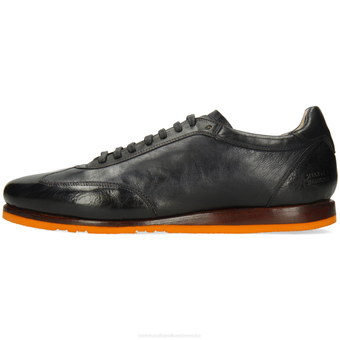 Melvin & Hamilton muži vadim 1 B0T2571 tenisky Modrá