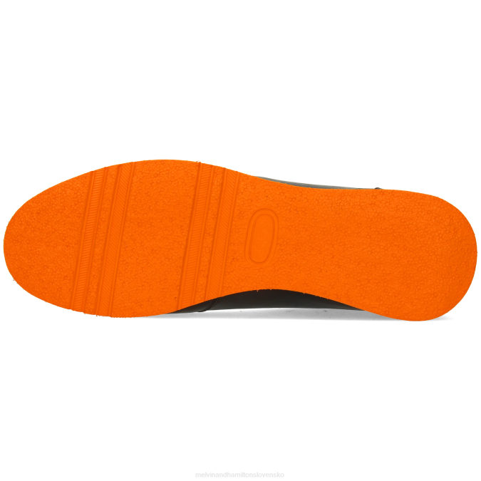 Melvin & Hamilton muži vadim 1 B0T2571 tenisky Modrá