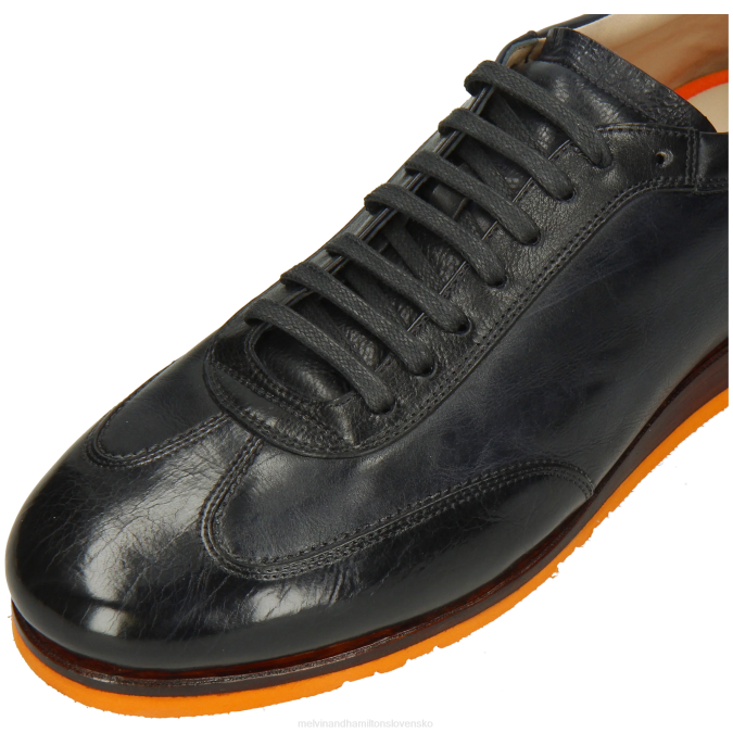 Melvin & Hamilton muži vadim 1 B0T2571 tenisky Modrá