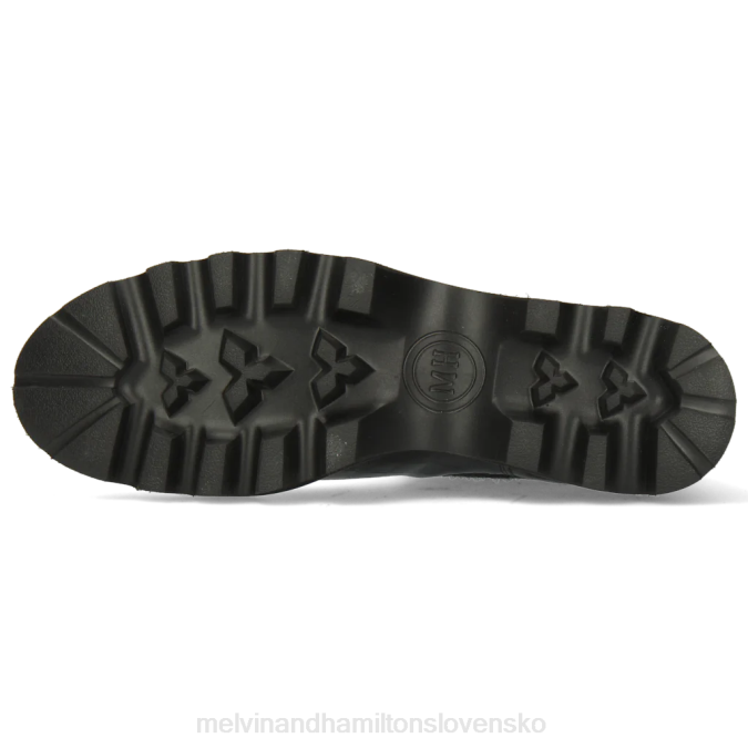 Melvin & Hamilton ženy Elena 9 B0T21208 čižmy sivá