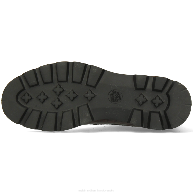 Melvin & Hamilton ženy Mária 7 B0T21196 čižmy sivá