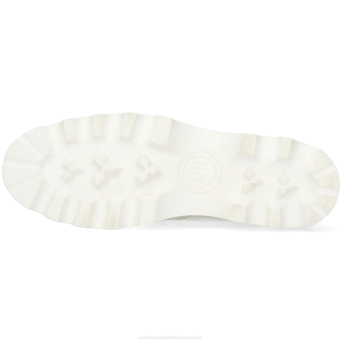 Melvin & Hamilton ženy Megan 38 B0T21214 čižmy biely