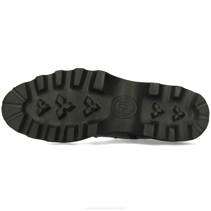 Melvin & Hamilton ženy Sally 145 B0T21248 čižmy sivá