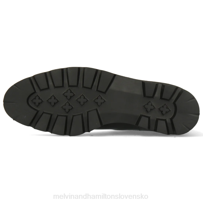 Melvin & Hamilton ženy Zuzana 69 B0T21169 čižmy čierna