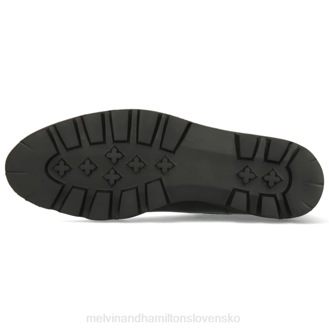 Melvin & Hamilton ženy Zuzana 69 B0T21224 čižmy čierna