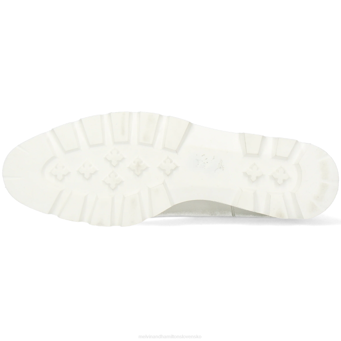 Melvin & Hamilton ženy Zuzana 69 B0T21226 čižmy biely