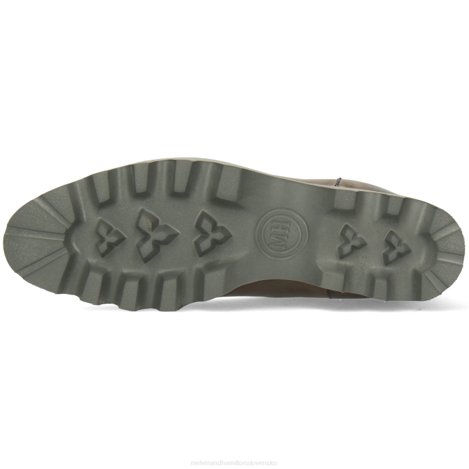 Melvin & Hamilton ženy Zuzana 69 B0T21231 čižmy sivá