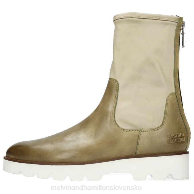 Melvin & Hamilton ženy Zuzana 69 B0T21236 čižmy sivá