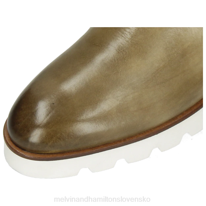 Melvin & Hamilton ženy Zuzana 69 B0T21236 čižmy sivá