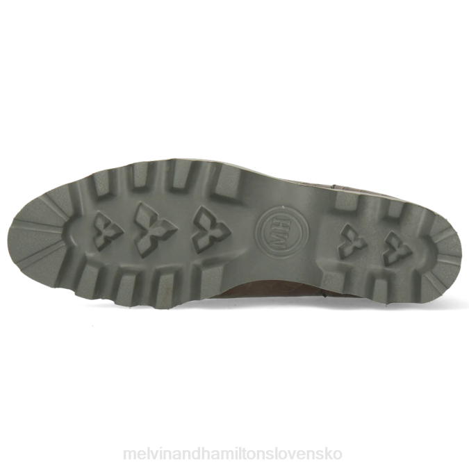 Melvin & Hamilton ženy Zuzana 69 B0T21241 čižmy sivá