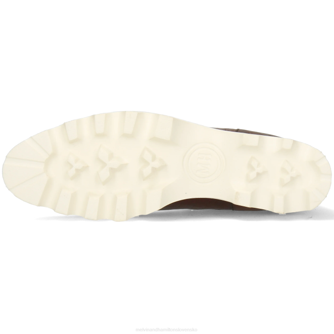 Melvin & Hamilton ženy Zuzana 69 B0T21251 čižmy hnedá